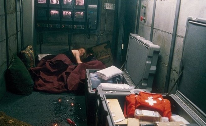 La habitación del pánico - De la película - Jodie Foster