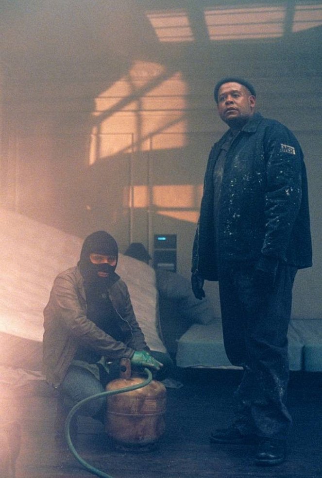 Panic Room - Photos - Forest Whitaker