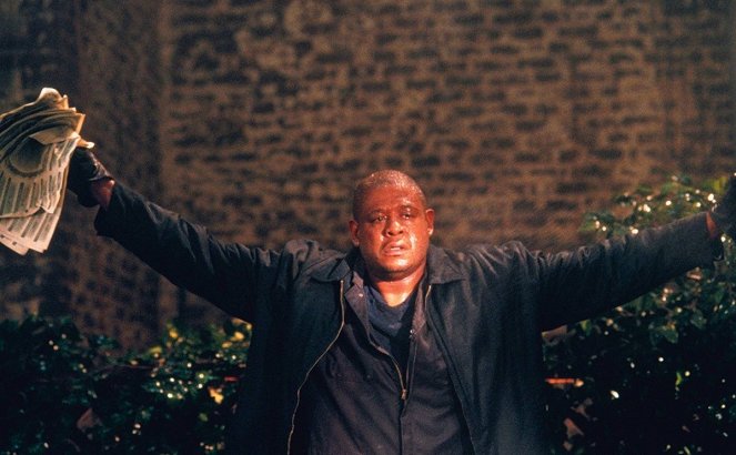 Panic Room - Film - Forest Whitaker