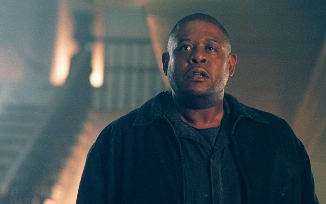 Panic Room - Film - Forest Whitaker
