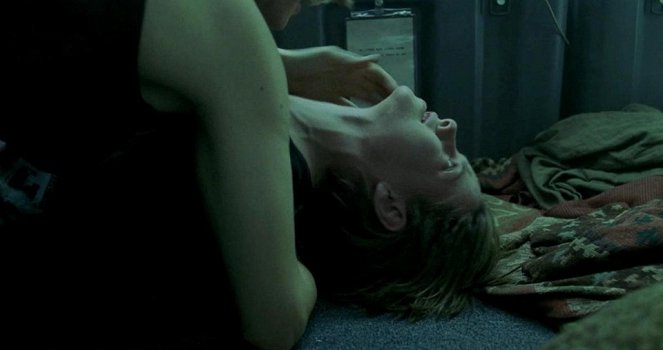 Sala de Pânico - Do filme - Kristen Stewart