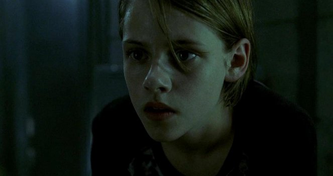 Sala de Pânico - Do filme - Kristen Stewart