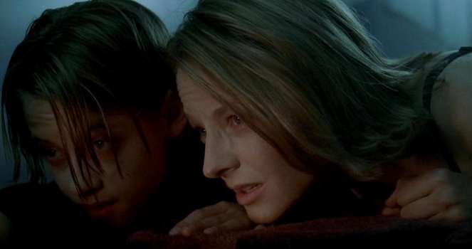 Panic Room - Van film - Kristen Stewart, Jodie Foster