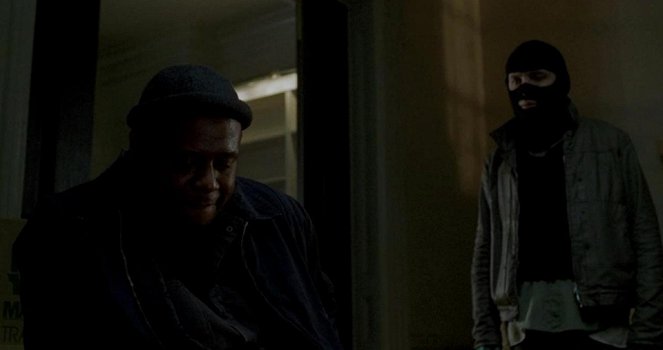 Panic Room - Filmfotos - Forest Whitaker