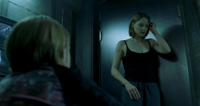 Panic Room - Filmfotos - Jodie Foster