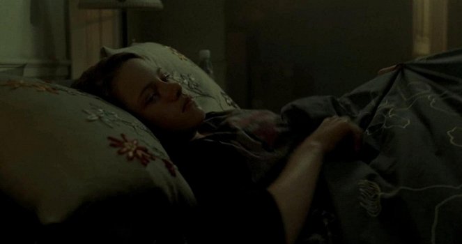 La habitación del pánico - De la película - Kristen Stewart