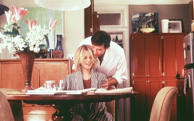 Kate és Leopold - Filmfotók - Meg Ryan, Hugh Jackman