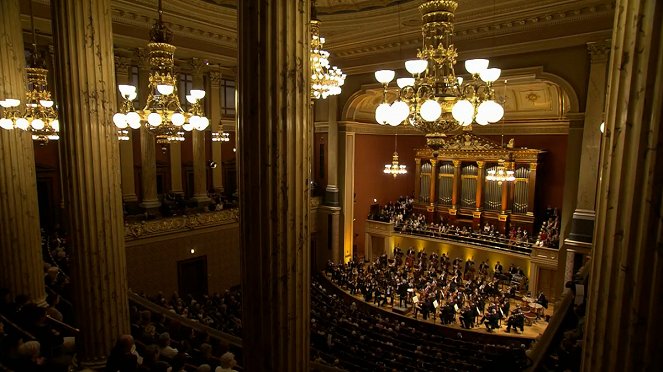 Eröffnungskonzert 120. Saison des Czech Philharmonic Orchestra - Filmfotos