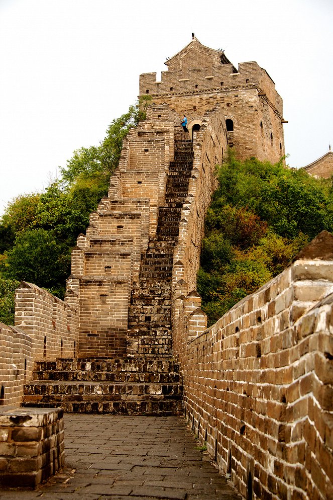 Der Welt größtes Bauwerk - Chinas Große Mauer - Filmfotos