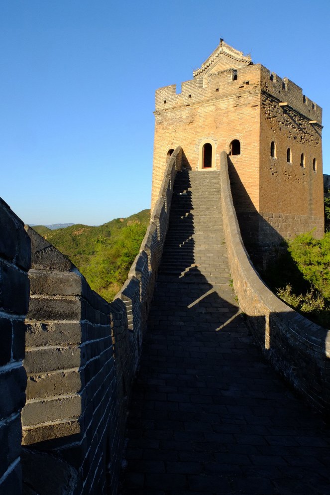 Der Welt größtes Bauwerk - Chinas Große Mauer - Filmfotos