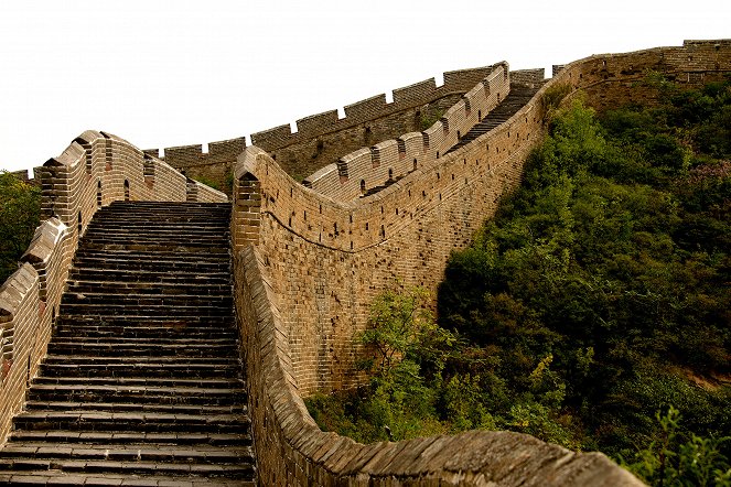 A kínai nagy fal története - Filmfotók