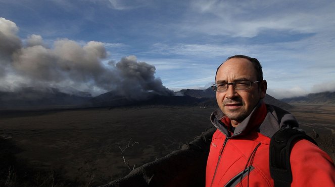 Volcanic Odysseys - De la película