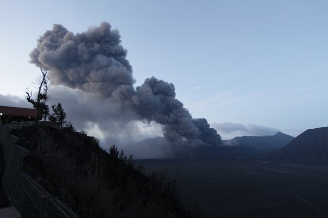 Volcanic Odysseys - Kuvat elokuvasta