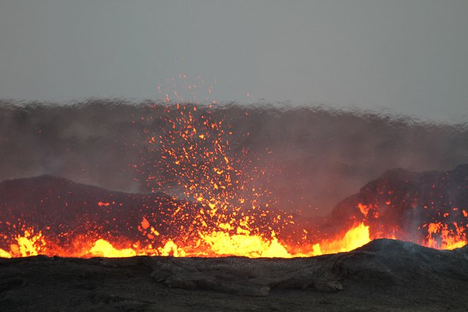 Volcanic Odysseys - Kuvat elokuvasta