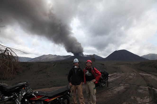 Volcanic Odysseys - De la película