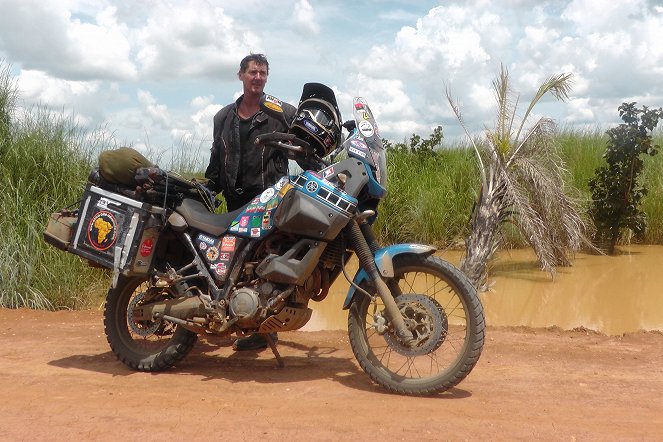 African Motorcycle Diaries - De la película