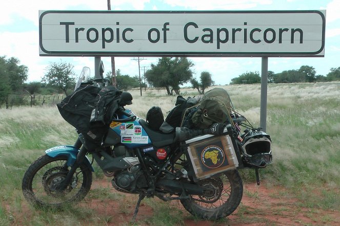 African Motorcycle Diaries - Photos
