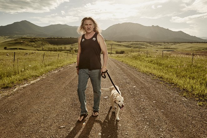 Tierarzt Dr. Jeff – Der Rocky Mountain Doc - Werbefoto - Jeff Young