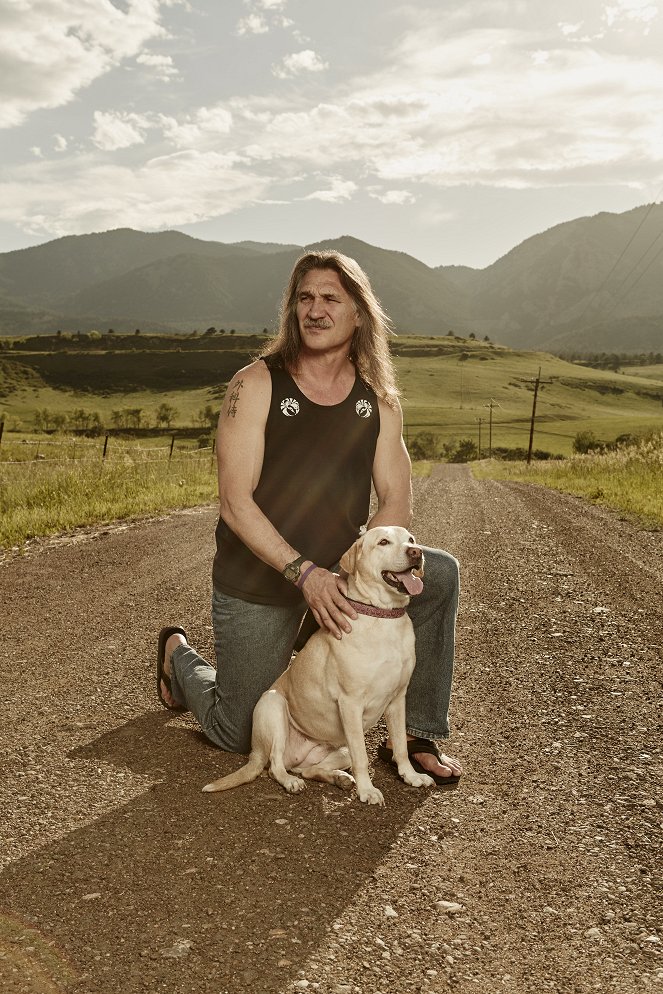 Tierarzt Dr. Jeff – Der Rocky Mountain Doc - Werbefoto - Jeff Young