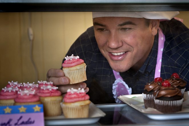 Operation Cupcake - De la película - Dean Cain