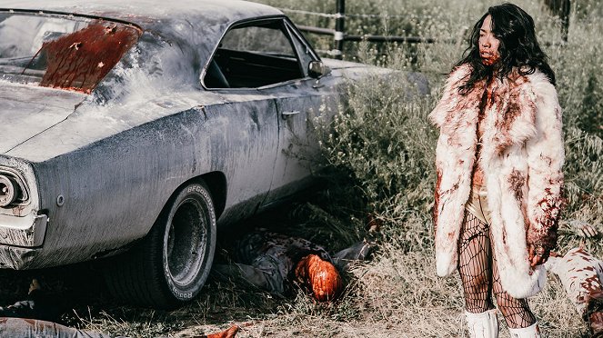 Z Nation - Season 2 - Zombie Road - Kuvat elokuvasta - Pisay Pao