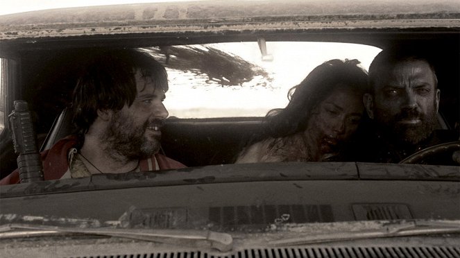 Z Nation - La Route des zombies - Film - William Voorhees, Pisay Pao, Keith Allan