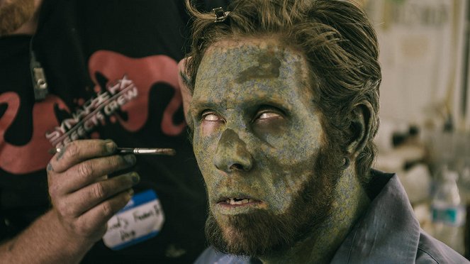 Z Nation - Bebé zombie do papá - De filmagens