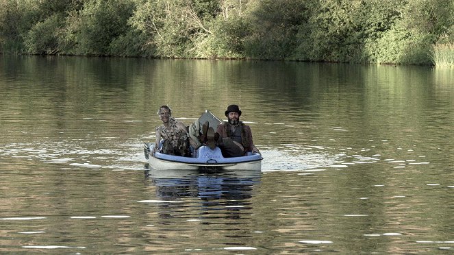 Z, mint zombi - Down the Mississippi - Filmfotók - Doug Dawson, Mark Carr