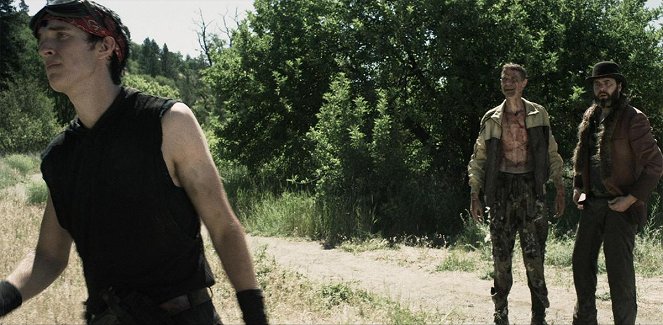 Z Nation - Down the Mississippi - Photos - Nat Zang, Doug Dawson, Mark Carr