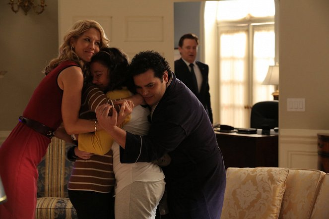 1600 Penn - Photos - Jenna Elfman, Josh Gad