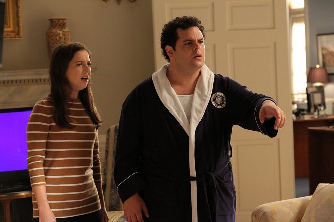 1600 Penn - De la película - Martha MacIsaac, Josh Gad