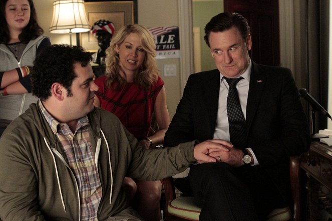 1600 Penn - Photos - Josh Gad, Jenna Elfman, Bill Pullman