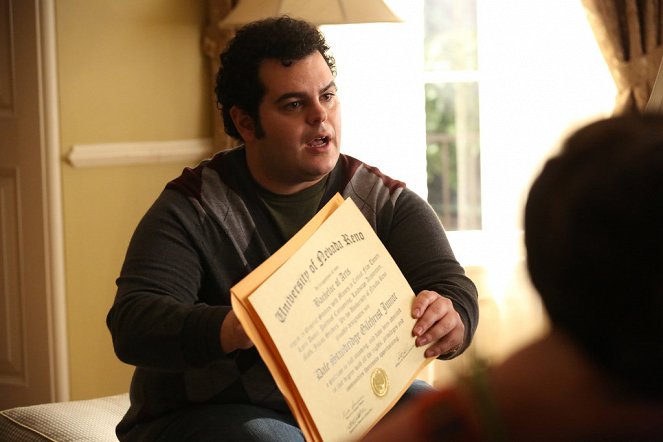 1600 Penn - Do filme - Josh Gad