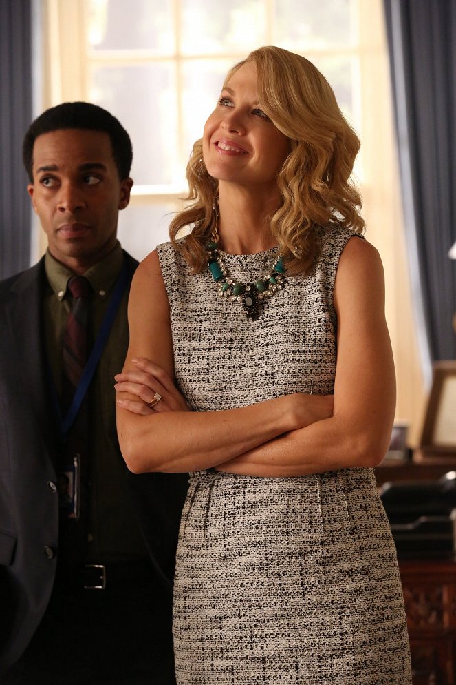 1600 Penn - Photos - André Holland, Jenna Elfman