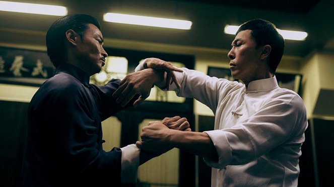 Ye Wen 3 - Do filme - Max Zhang, Donnie Yen