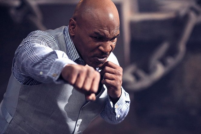 Ip Man: A védelmező - Filmfotók - Mike Tyson