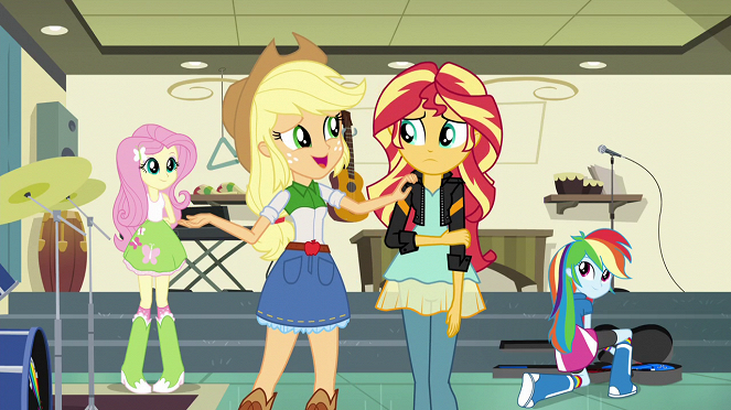 My Little Pony: Equestria Girls - Friendship Games - Photos