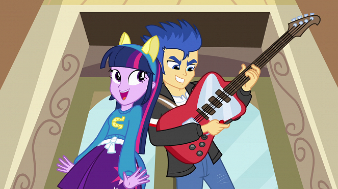 My Little Pony: Equestria Girls - Kuvat elokuvasta