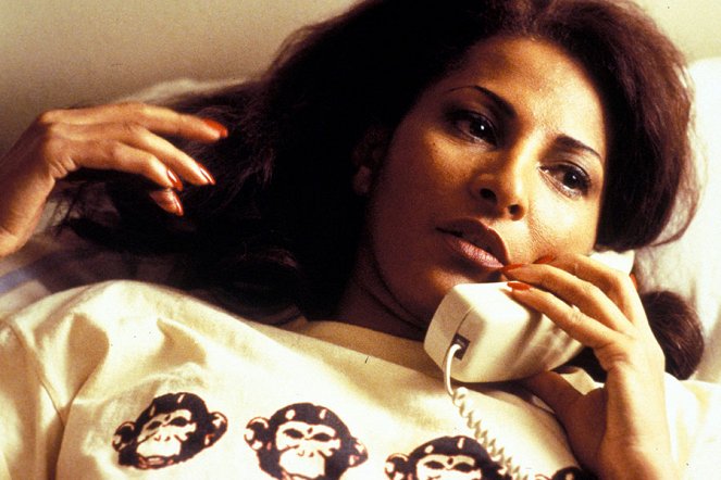 Jackie Brown - Z filmu - Pam Grier