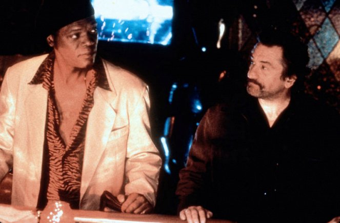 Jackie Brown - De la película - Samuel L. Jackson, Robert De Niro