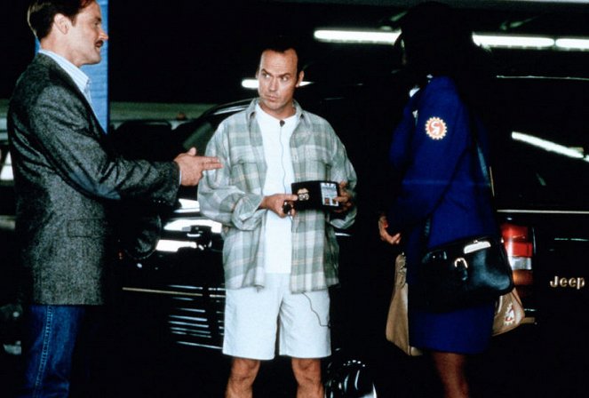 Jackie Brown - Filmfotók - Michael Bowen, Michael Keaton