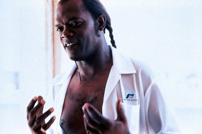 Jackie Brown - Filmfotos - Samuel L. Jackson