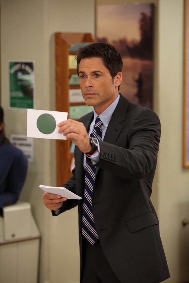 Parks and Recreation - Time Capsule - Photos - Rob Lowe