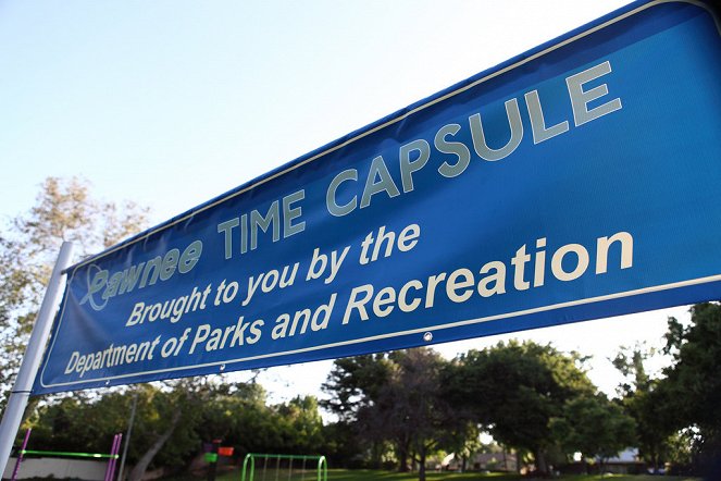 Parks and Recreation - La Capsule temporelle - Film