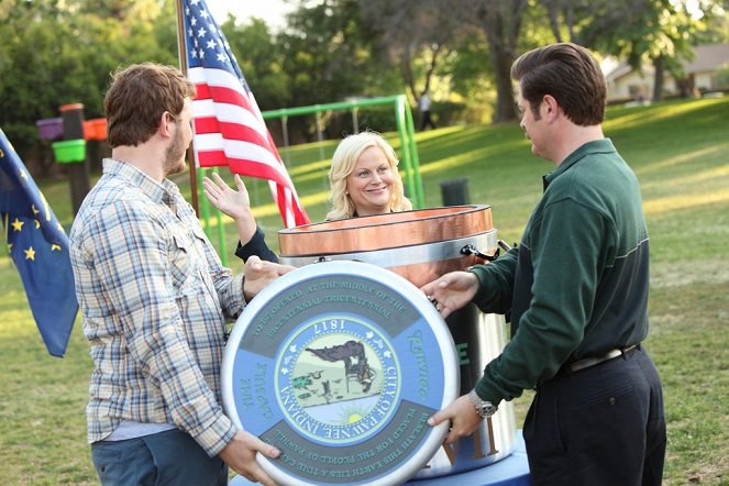 Parks and Recreation - Season 3 - Time Capsule - Kuvat elokuvasta - Amy Poehler