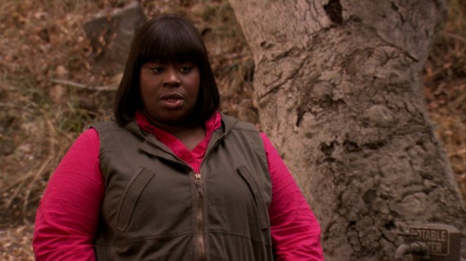 Parks and Recreation - Camping - Film - Retta