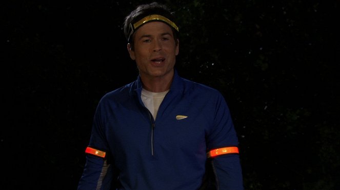 Parks and Recreation - Camping - Photos - Rob Lowe