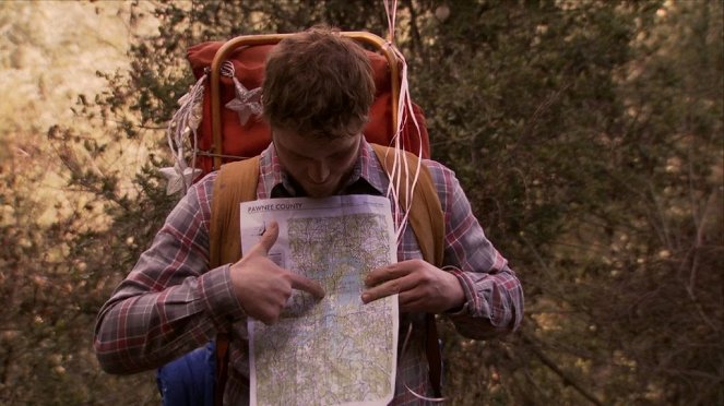 Odbor městské zeleně - Camping - Z filmu - Chris Pratt