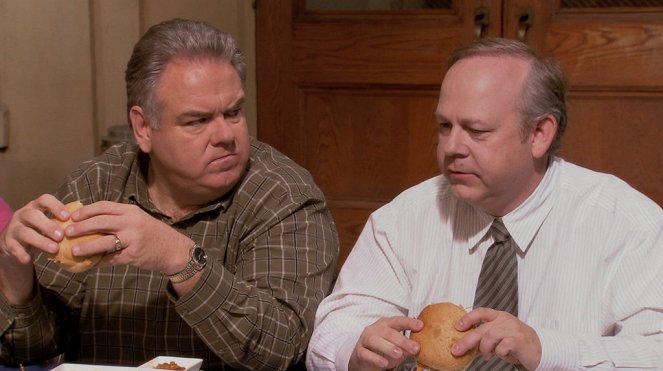 Parks and Recreation - Amours et hamburgers - Film - Jim O’Heir
