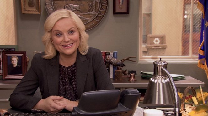 Confusões de Leslie - Season 3 - Soulmates - Do filme - Amy Poehler